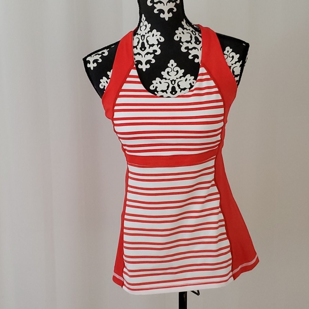 Lululemon athletica run fast track tank  10